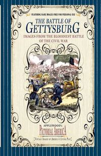 Cover image for Battle of Gettysburg (PIC Am-Old): Vintage Images of America's Living Past