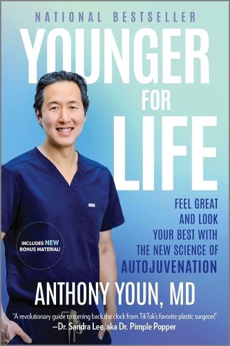 Cover image for Younger for Life