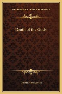 Cover image for Death of the Gods