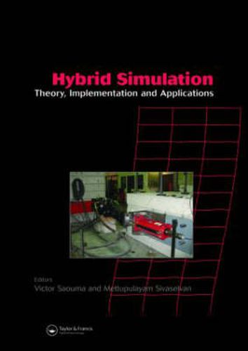 Cover image for Hybrid Simulation: Theory, Implementation and  Applications