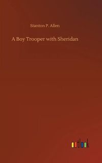 Cover image for A Boy Trooper with Sheridan