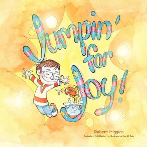 Cover image for Jumpin' for Joy