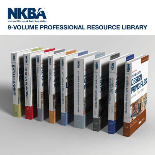 Cover image for NKBA Professional Resource Library (9 Volume SET)