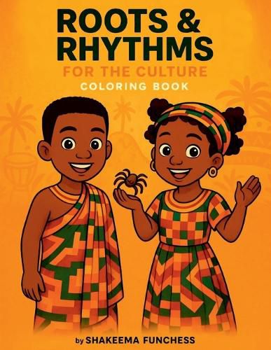 Cover image for Roots & Rhythms