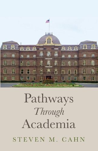 Cover image for Pathways Through Academia