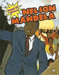 Cover image for Nelson Mandela