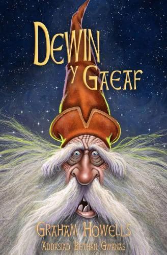 Cover image for Dewin y Gaeaf