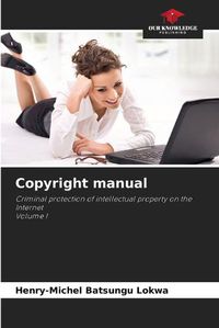 Cover image for Copyright manual