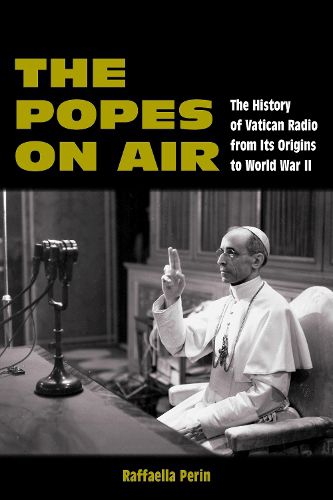 Cover image for The Popes on Air