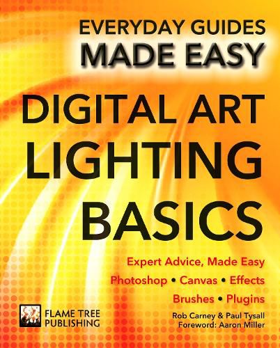 Cover image for Digital Art Lighting Basics: Expert Advice, Made Easy