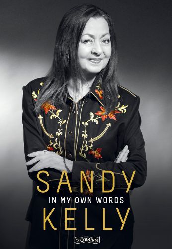 Cover image for Sandy Kelly: In My Own Words
