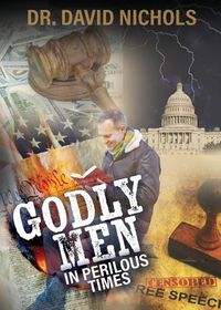 Cover image for Godly Men in Perilous Time