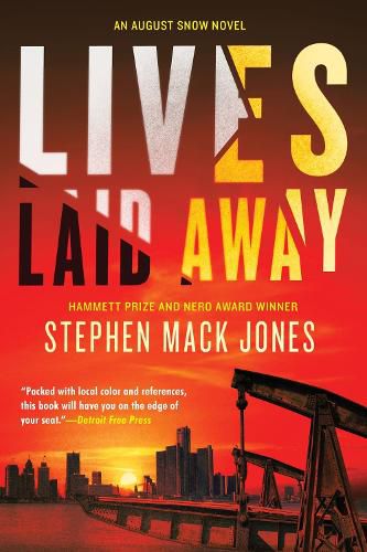 Cover image for Lives Laid Away