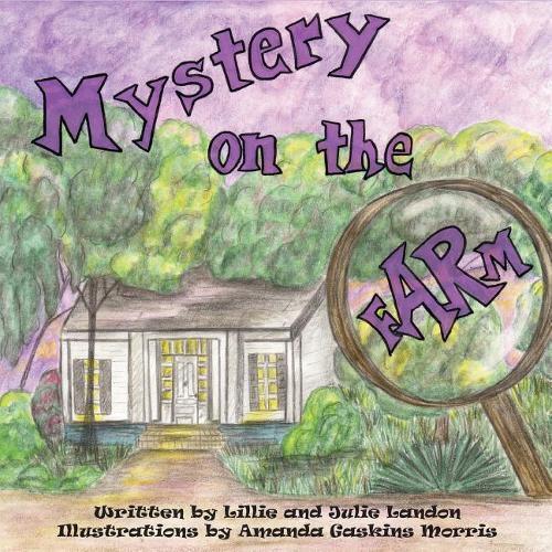 Cover image for Mystery on the Farm