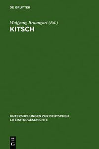 Cover image for Kitsch