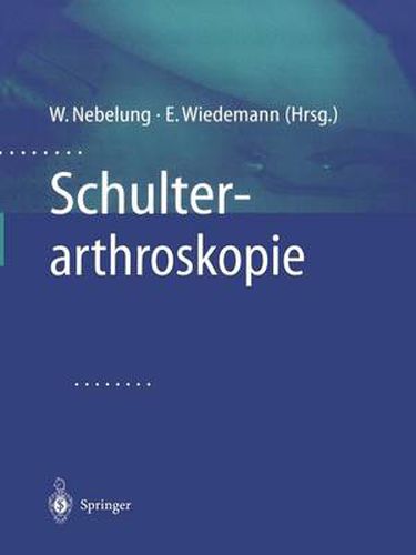 Schulterarthroskopie