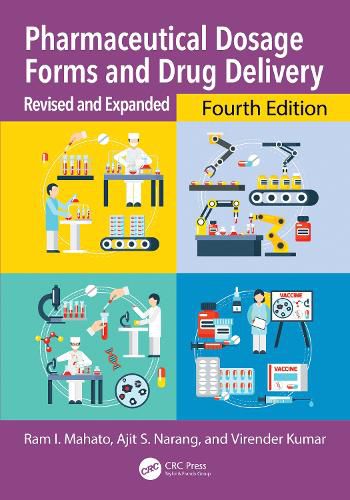 Cover image for Pharmaceutical Dosage Forms and Drug Delivery