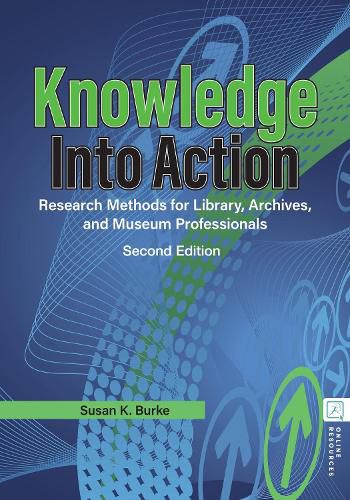 Cover image for Knowledge into Action