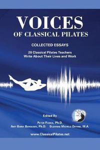 Cover image for Voices of Classical Pilates