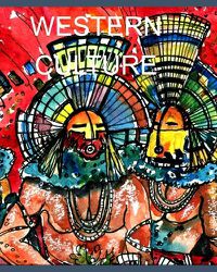 Cover image for Western Culture
