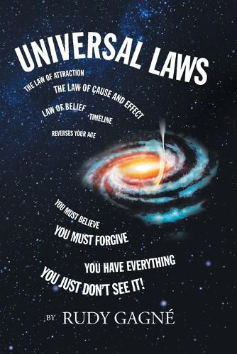 Cover image for Universal Law