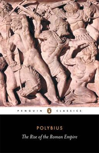 Cover image for The Rise of the Roman Empire