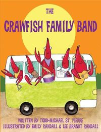 Cover image for The Crawfish Family Band