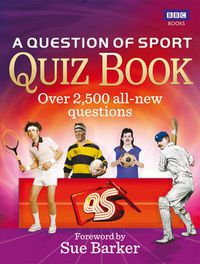Cover image for A Question of Sport Quiz Book