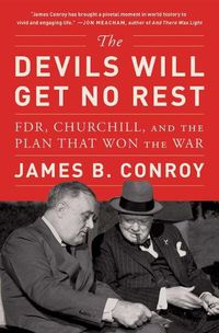 Cover image for The Devils Will Get No Rest
