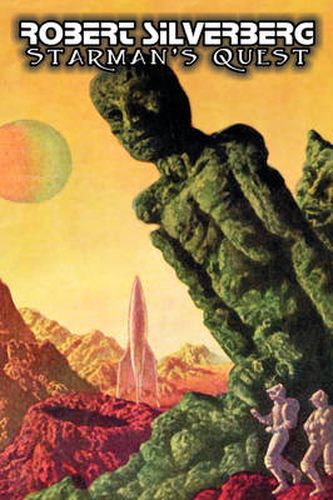 Cover image for Starman's Quest by Robert Silverberg, Science Fiction, Adventure, Space Opera
