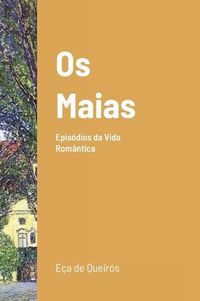 Cover image for Os Maias