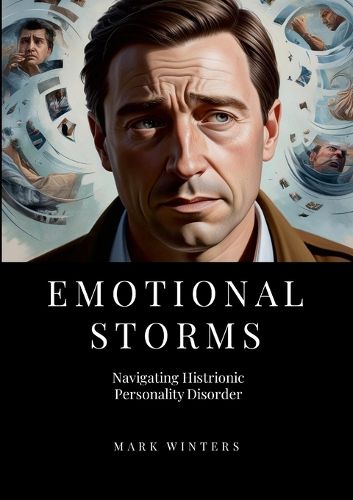 Cover image for Emotional Storms