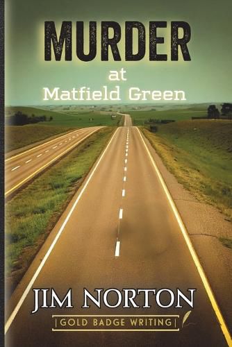 Cover image for Murder At Matfield Green