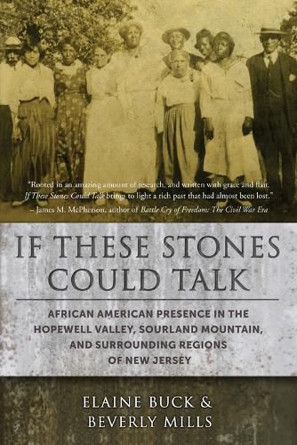 Cover image for If These Stones Could Talk