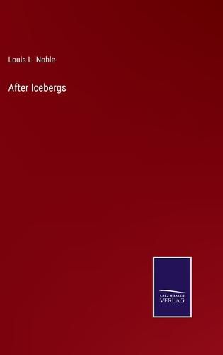 Cover image for After Icebergs