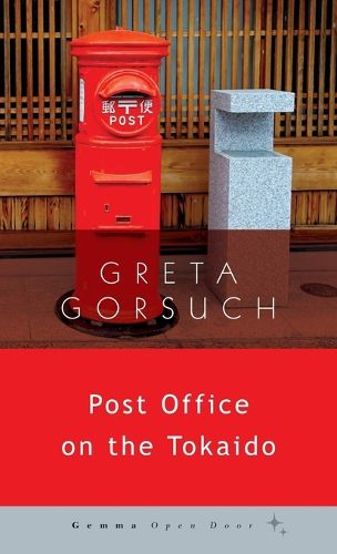 Cover image for Post Office on the Tokaido