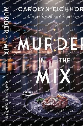 Cover image for Murder in the Mix