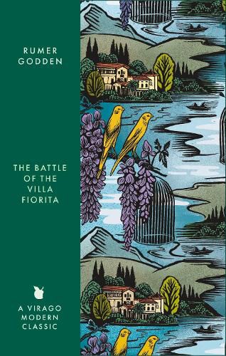 Cover image for The Battle of the Villa Fiorita