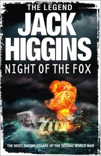 Cover image for Night of the Fox