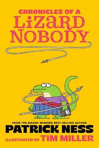 Cover image for Chronicles of a Lizard Nobody