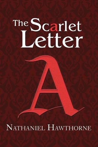 Cover image for The Scarlet Letter (Reader's Library Classics)