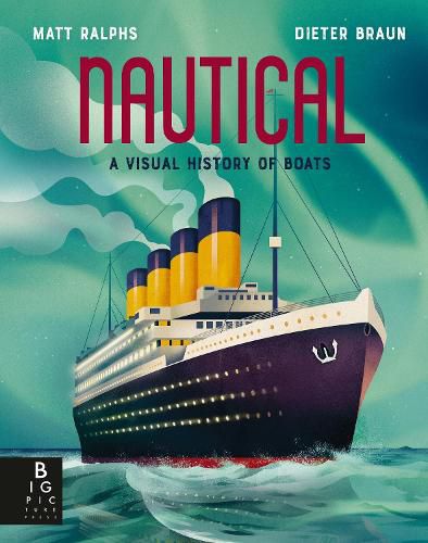 Cover image for Nautical