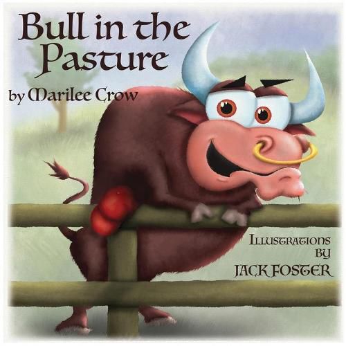 Bull In The Pasture