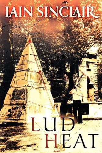 Cover image for Lud Heat: A Book of the Dead Hamlets