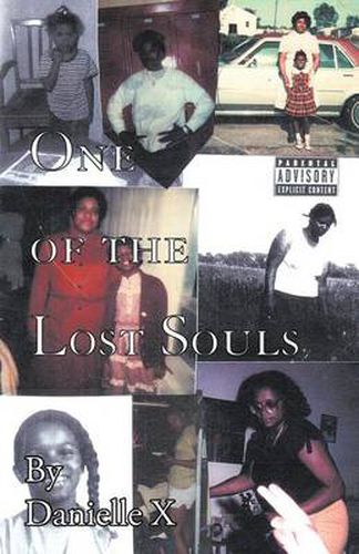 Cover image for One of the Lost Souls: The Journal of an Abused Child