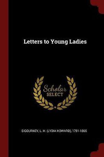 Cover image for Letters to Young Ladies