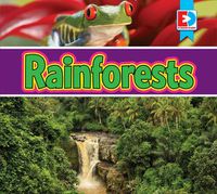 Cover image for Rainforests