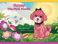 Cover image for Gypsy The Pink Poodle