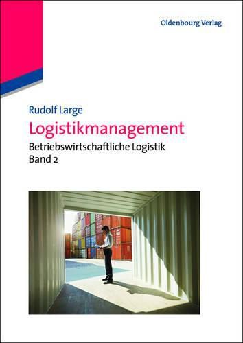 Cover image for Logistikmanagement