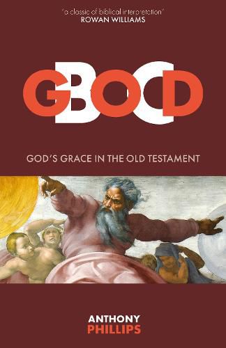 Cover image for God B.C.: God's Grace in the Old Testament